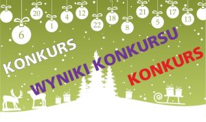 Read more about the article Wyniki konkursu