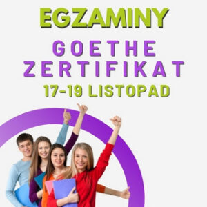 Egzaminy jesień 2025